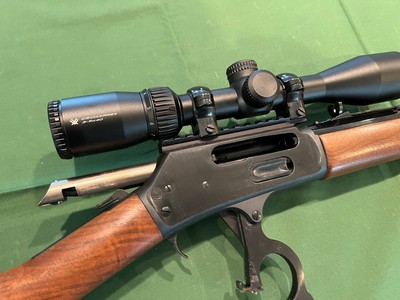 Marlin 1895CB 45/70 Lever Action Vortex Scope - Image 8 of 10