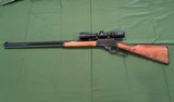 Marlin 1895CB 45/70 Lever Action Vortex Scope - Image 1 of 10