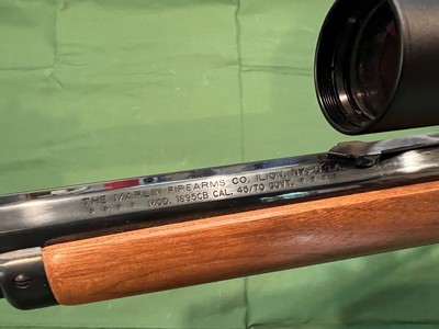 Marlin 1895CB 45/70 Lever Action Vortex Scope - Image 10 of 10