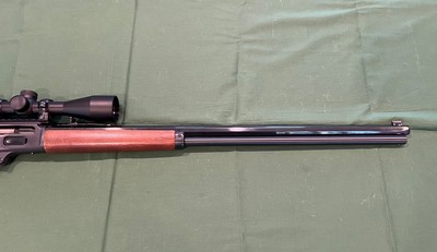 Marlin 1895CB 45/70 Lever Action Vortex Scope - Image 7 of 10