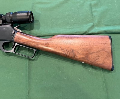 Marlin 1895CB 45/70 Lever Action Vortex Scope - Image 3 of 10