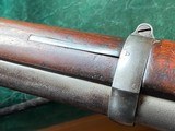 U.S. Model 1868 Springfield trapdoor #93 - 13 of 15