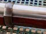 U.S.Springfield Armory Model 1868 trapdoor serial number 6 - 11 of 15
