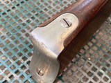 U.S.Springfield Armory Model 1868 trapdoor serial number 6 - 9 of 15
