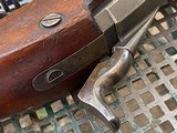 U.S.Springfield Armory Model 1868 trapdoor serial number 6 - 7 of 15