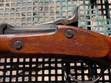 U.S.Springfield Armory Model 1868 trapdoor serial number 6 - 13 of 15