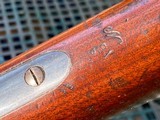 U.S.Springfield Armory Model 1868 trapdoor serial number 6 - 8 of 15