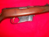 Voere Kufstein "Austrian Made" 22 semi auto clip fed rifle - 3 of 6