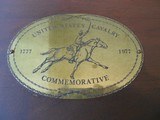 Colt United States Cavalry 1777-1977 Commemorative Black Powder Set. - 6 of 10