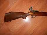 Anshutz Canadian Import Model 180 Target Rifle. - 2 of 14