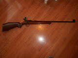 Anshutz Canadian Import Model 180 Target Rifle. - 1 of 14