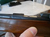 Anshutz Canadian Import Model 180 Target Rifle. - 8 of 14