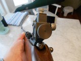 Anshutz Canadian Import Model 180 Target Rifle. - 12 of 14