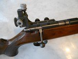 Anshutz Canadian Import Model 180 Target Rifle. - 9 of 14