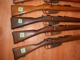 Carcano Rifles - 4 of 11