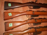 Carcano Rifles - 3 of 11