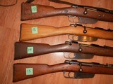 Carcano Rifles - 11 of 11