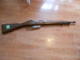 #10  This CARCANO Is an M38TS in 6.5mm caliber marked RA which means Air Force. - 1 of 11