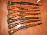 #10  This CARCANO Is an M38TS in 6.5mm caliber marked RA which means Air Force. - 2 of 11