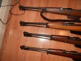 #12 Is a folding bayonet CARCANO rifle in 8mm caliber - 6 of 7