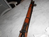 Radom Arsenal Type M44 Rifle with folding bayonet. New in grease - 9 of 12