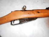 Radom Arsenal Type M44 Rifle with folding bayonet. New in grease - 2 of 12