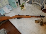 Radom Arsenal Type M44 Rifle with folding bayonet. New in grease - 1 of 12