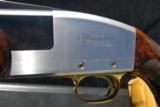 SILVER SEITZ OVER & UNDER TRAP TITANIUM RECEIVER LIKE NEW RARE PERFECT - 6 of 14
