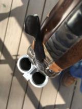 PERAZZI 1966 DHO DC1 CASE COLOR SXS 12 GAUGE UNFIRED LIKE NEW RARE DROP OUT TRIGGER REDUCED VERY RARE- 9 of 14