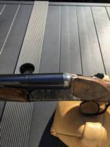 PERAZZI 1966 DHO DC1 CASE COLOR SXS 12 GAUGE UNFIRED LIKE NEW RARE DROP OUT TRIGGER REDUCED VERY RARE- 8 of 14