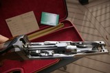 2014 COSMI LUSSO 12 gauge Highly engraved semi auto - 4 of 14