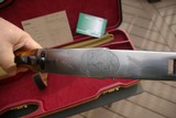 2014 COSMI LUSSO 12 gauge Highly engraved semi auto - 2 of 14
