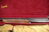 2014 COSMI LUSSO 12 gauge Highly engraved semi auto - 13 of 14