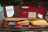 2014 COSMI LUSSO 12 gauge Highly engraved semi auto - 6 of 14