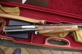 2014 COSMI LUSSO 12 gauge Highly engraved semi auto - 14 of 14