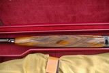 2014 COSMI LUSSO 12 gauge Highly engraved semi auto - 3 of 14