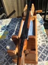 PERAZZI MX8 12 gauge Bunker, clays Olympic trap 2018 year - 13 of 13