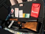 PERAZZI MX8 12 gauge Bunker, clays Olympic trap 2018 year - 1 of 13