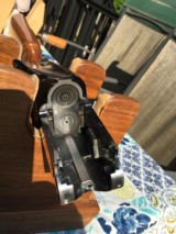 PERAZZI MX8 12 gauge Bunker, clays Olympic trap 2018 year - 9 of 13