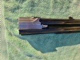 K80 Krieghoff TRAP barrel single newer barrel - 6 of 14