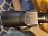K80 Krieghoff TRAP barrel single newer barrel - 14 of 14