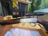 BROWNING GRADE 3 SEMI AUTO 22 RIFLE - 6 of 14