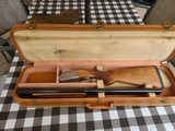 ROTTWEIL 650 SKEET SHOTGUN ENGRAVED - 1 of 11