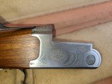 ROTTWEIL 650 SKEET SHOTGUN ENGRAVED - 3 of 11