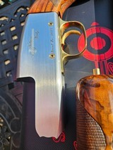 Silver Seitz Titanium #1217T LIKE NEW fired very little DEAL OF THE WEEK - 3 of 9