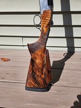 Perazzi MX8 Mirage Highly engraved upgraded wood - 6 of 15