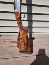 Perazzi MX8 Mirage Highly engraved upgraded wood - 3 of 15