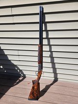 Perazzi MX8 Mirage Highly engraved upgraded wood