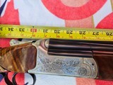 Perazzi MX8 Mirage Highly engraved upgraded wood - 4 of 15