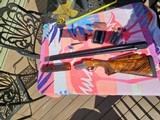 Perazzi MX8 Mirage Highly engraved upgraded wood - 5 of 15